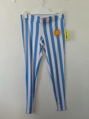 Tipsy Elves Women's Argentina Leggins Medium